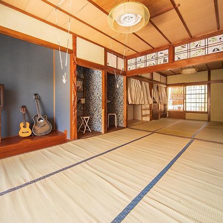 Naruto Guest House Hajimari Extérieur photo