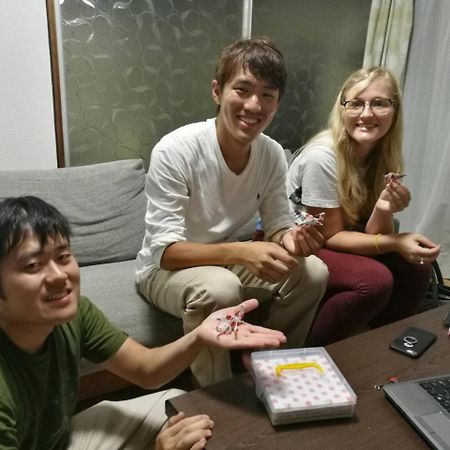 Naruto Guest House Hajimari Extérieur photo