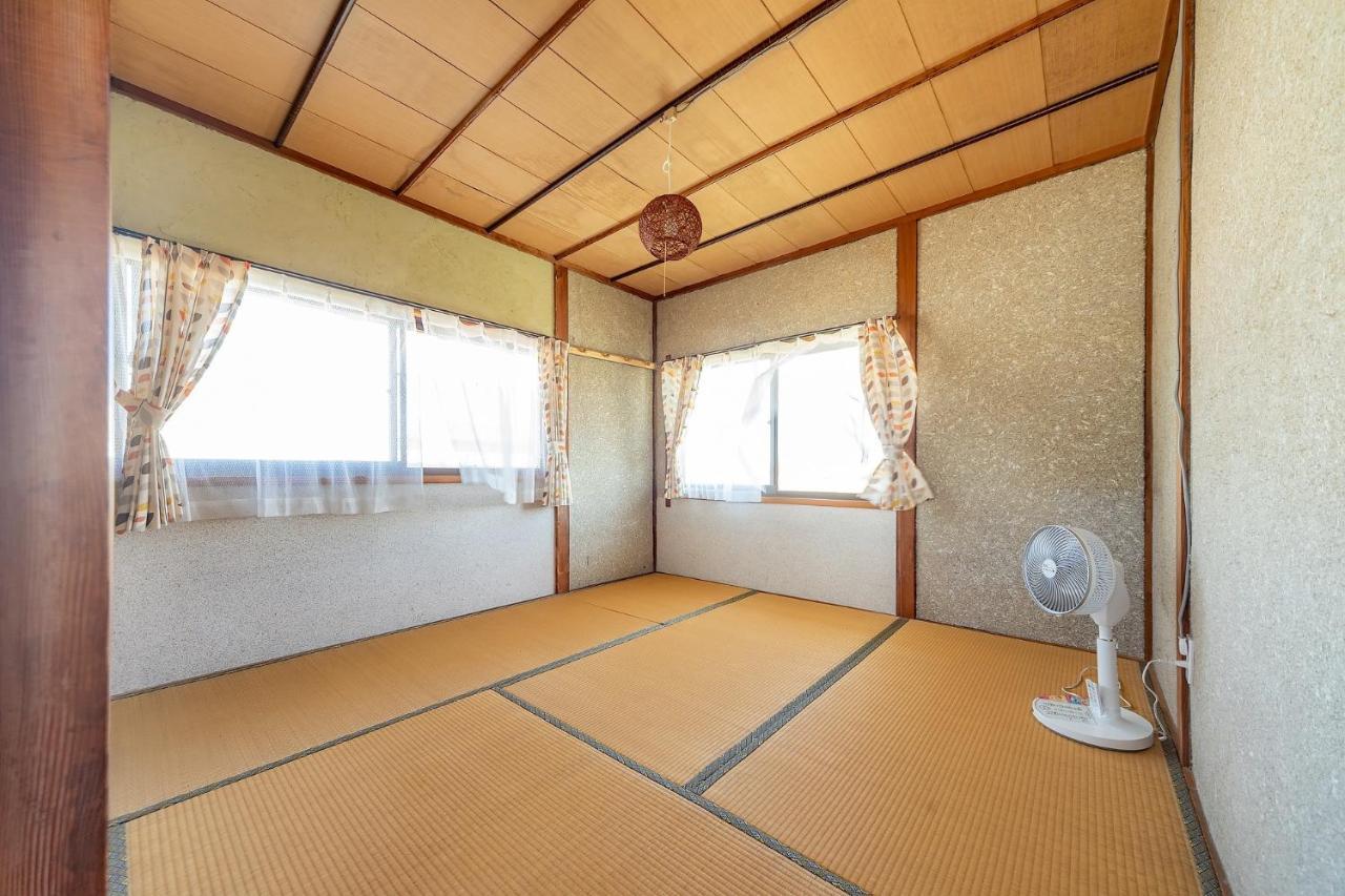 Naruto Guest House Hajimari Extérieur photo