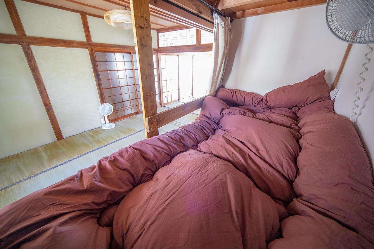 Naruto Guest House Hajimari Extérieur photo