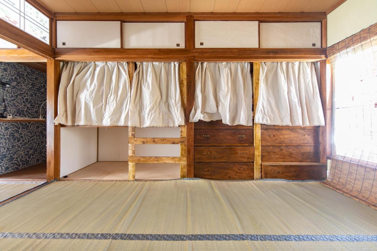 Naruto Guest House Hajimari Extérieur photo