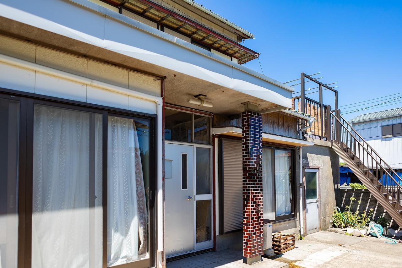 Naruto Guest House Hajimari Extérieur photo