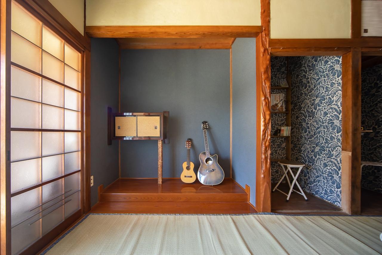 Naruto Guest House Hajimari Extérieur photo