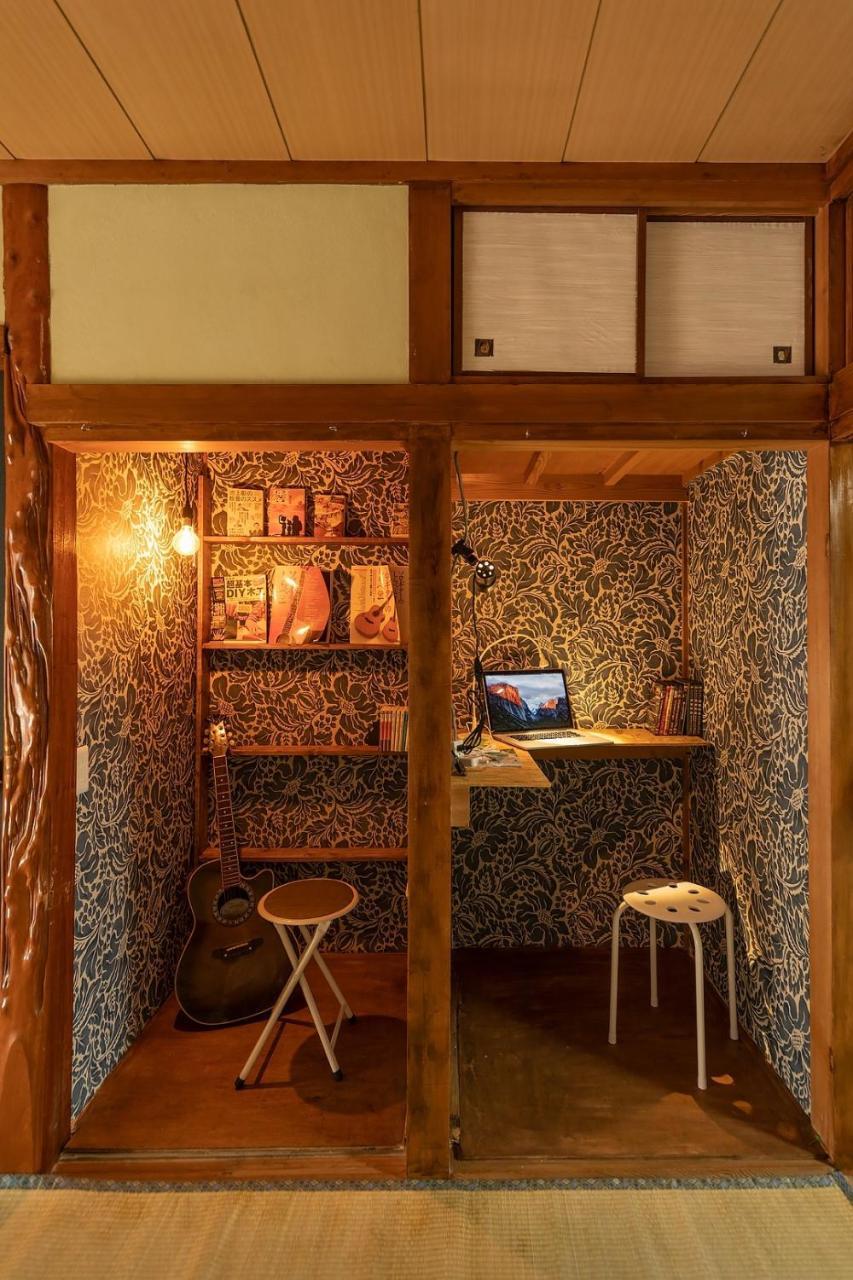 Naruto Guest House Hajimari Extérieur photo
