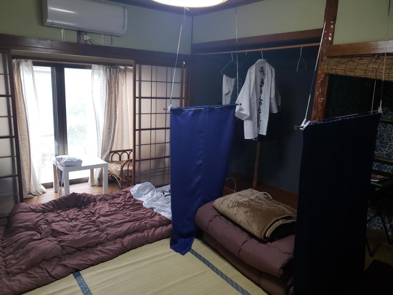 Naruto Guest House Hajimari Extérieur photo