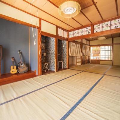 Naruto Guest House Hajimari Extérieur photo